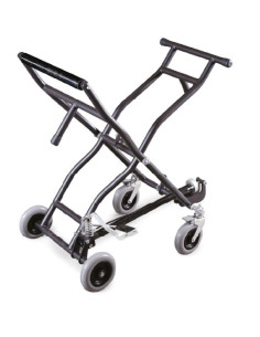 Carrinho Multiusos para Funerária ou Morgue