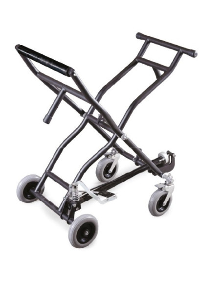 Carrinho Multiusos para Funerária ou Morgue